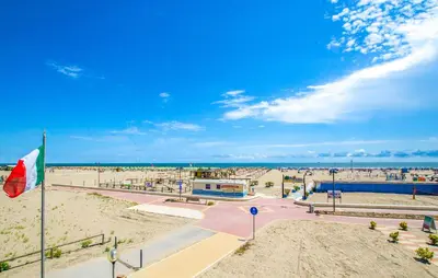 Paesaggio naturale nelle vicinanze dell'appartamento