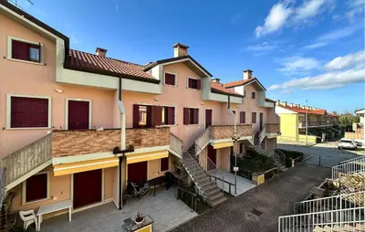Edificio in cui si trova l'appartamento