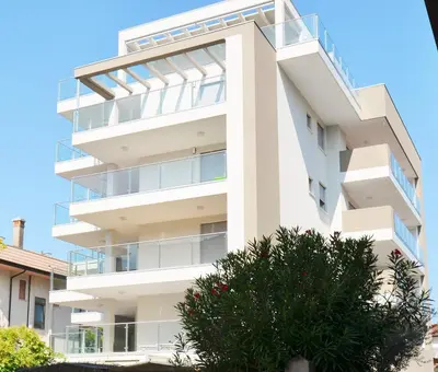 Balcone o terrazza di VI Residence