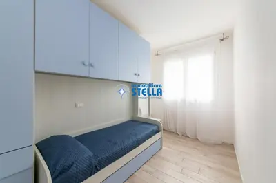 Letto o letti in una camera di VI Residence