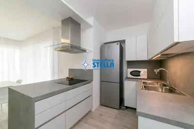 Cucina o angolo cottura di VI Residence