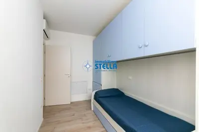 Letto o letti in una camera di VI Residence