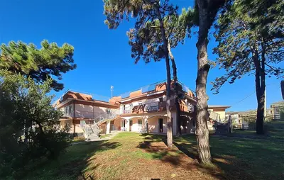 Edificio in cui si trova l'appartamento