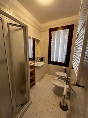 Bagno di Grey Heron's Nest, il tuo nido a Vicenza