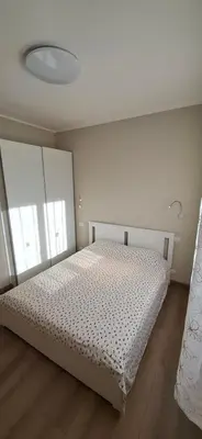 Letto o letti in una camera di Appartamento Padova Chiesanuova