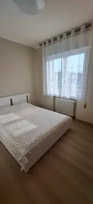 Letto o letti in una camera di Appartamento Padova Chiesanuova
