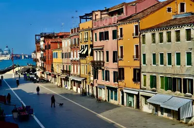 Paesaggio naturale nelle vicinanze dell'appartamento