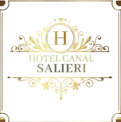 Certificato, attestato, insegna o altro documento esposto da Hotel Canal Salieri