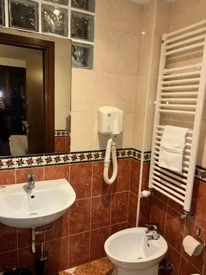 Bagno di Hotel Canal Salieri