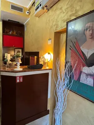 Cucina o angolo cottura di Hotel Canal Salieri