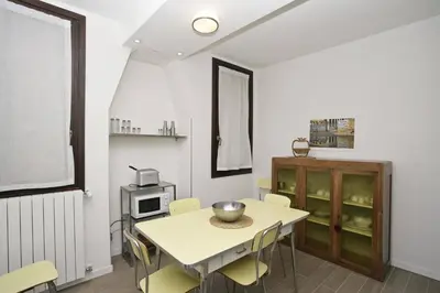 Cucina o angolo cottura di Cà Del Fotografo