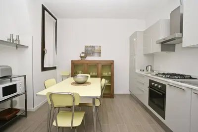 Cucina o angolo cottura di Cà Del Fotografo