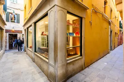 Edificio in cui si trova l'appartamento