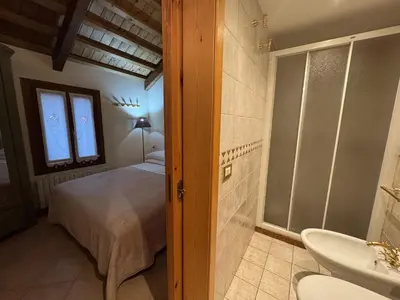 Bagno di Palazzina Pistor 3rd Floor by Sarlux