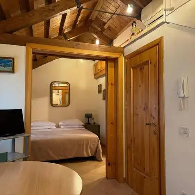 Palazzina Pistor 3rd Floor by Sarlux
