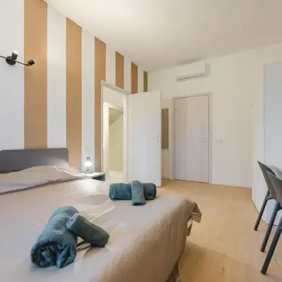 Elegante Stanza 3 bagno privato presso Stazione