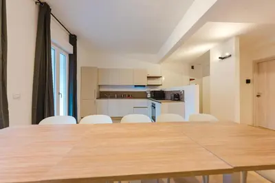 Planimetria di Luminosa stanza 4 bagno privato vicino Stazione