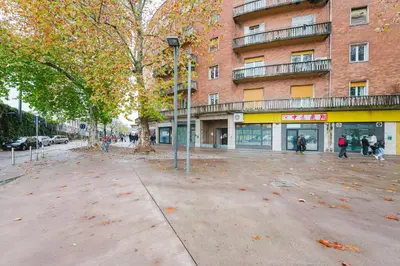Planimetria di Luminosa stanza 4 bagno privato vicino Stazione