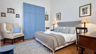 Letto o letti in una camera di Residence Mozart -300m from Rialto's Bridge