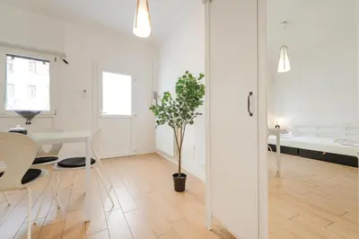 Planimetria di Francy Suite - 15 min from Venice & Mestre Train Station