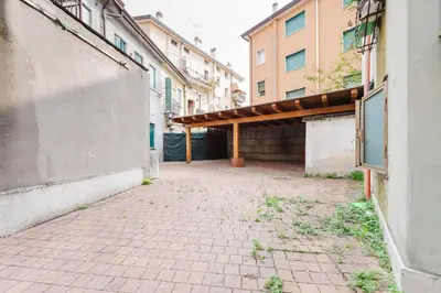 Planimetria di Francy Suite - 15 min from Venice & Mestre Train Station