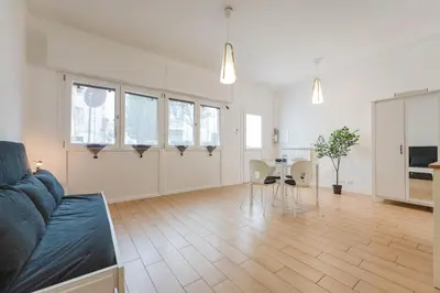 Planimetria di Francy Suite - 15 min from Venice & Mestre Train Station