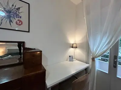Letto o letti in una camera di Number 3 APT, easy for Venice