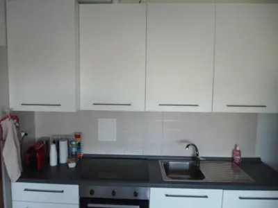 Cucina o angolo cottura di Gardenia Beach House