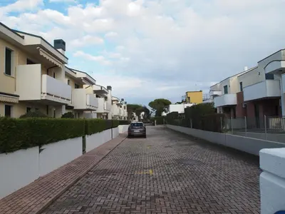 Il quartiere o una zona nella vicinanze dell'appartamento