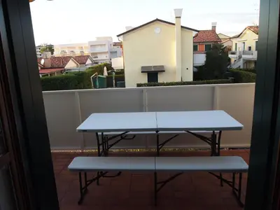 Balcone o terrazza di Gardenia Beach House