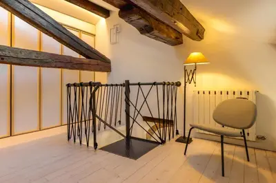 Planimetria di Dero' Home