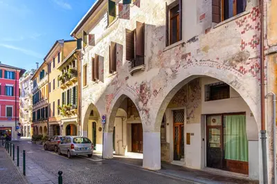 Edificio in cui si trova l'appartamento