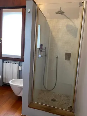 Bagno di Attic Mestre Station no lift
