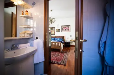 Bagno di Al Parco Storga B&b