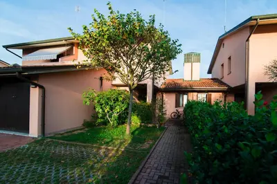 Giardino di Al Parco Storga B&b