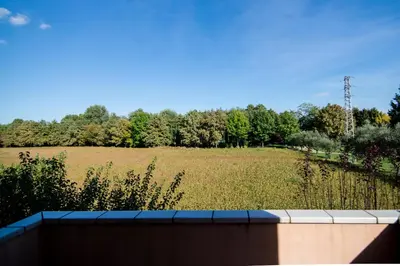 Planimetria di Al Parco Storga B&b