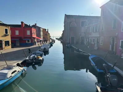 Paesaggio naturale nelle vicinanze della casa vacanze