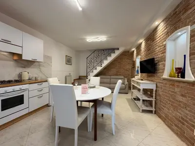 Cucina o angolo cottura di Ca' Dolce Rosa