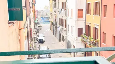 Il quartiere o una zona nella vicinanze dell'appartamento