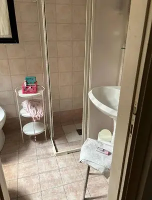 Bagno di Appartamento veneziano piano terra