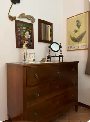 Planimetria di Appartamento veneziano piano terra