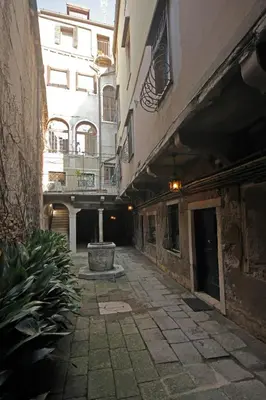 Edificio in cui si trova l'appartamento