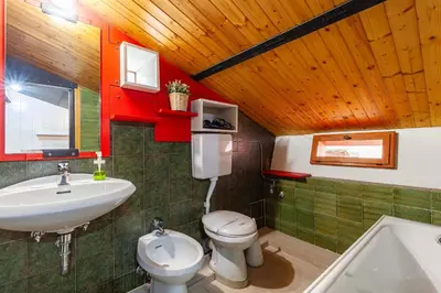 Bagno di Loft Blenner