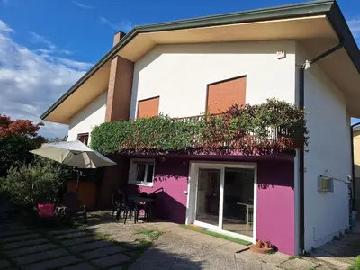 Edificio in cui si trova l'appartamento