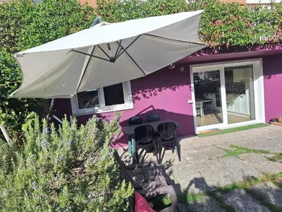 Giardino di Venice Side Garden House