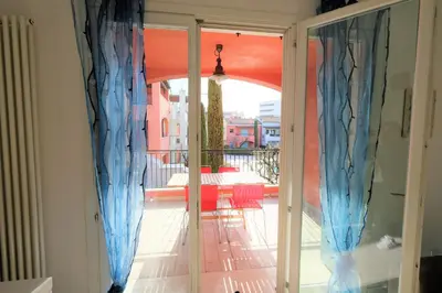 Planimetria di Residence Borgo Paradiso posto spiaggia compreso