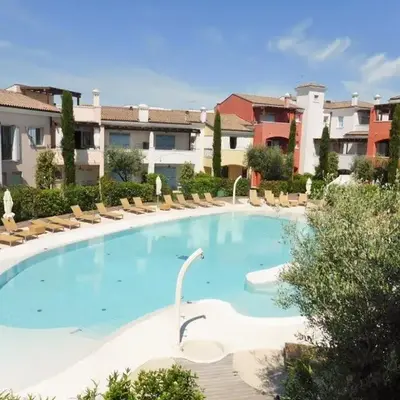 Residence Borgo Paradiso posto spiaggia compreso