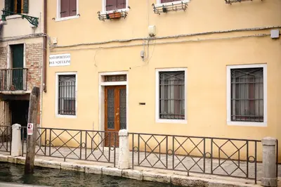 Edificio in cui si trova l'appartamento