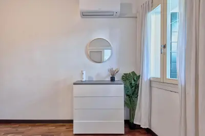 Planimetria di City Retreat, Vicino alla Stazione di Padova