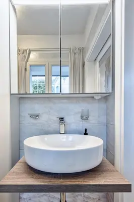 Bagno di City Retreat, Vicino alla Stazione di Padova